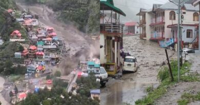 Dharali Village Disaster