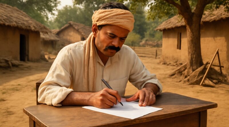 How to complain against Pradhan