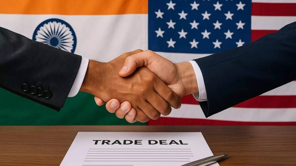 India US Bilateral Trade