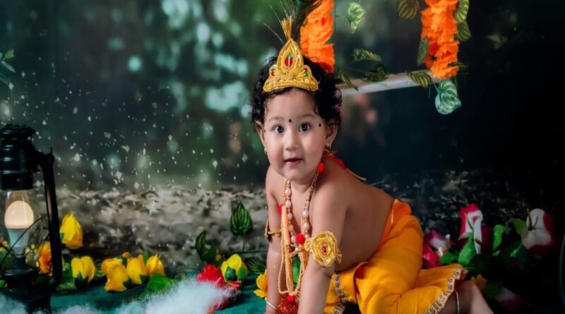 Krishna janmashtami 2025
