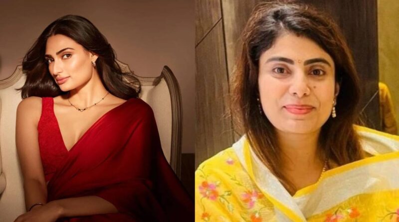 Athiya Shetty vs Rivaba Jadeja