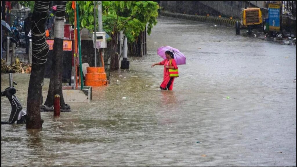 Rain Alert in UP