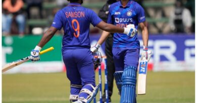 Samson vs Gill Stats