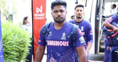 Sanju Samson