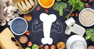 Unhealthy Foods For bones