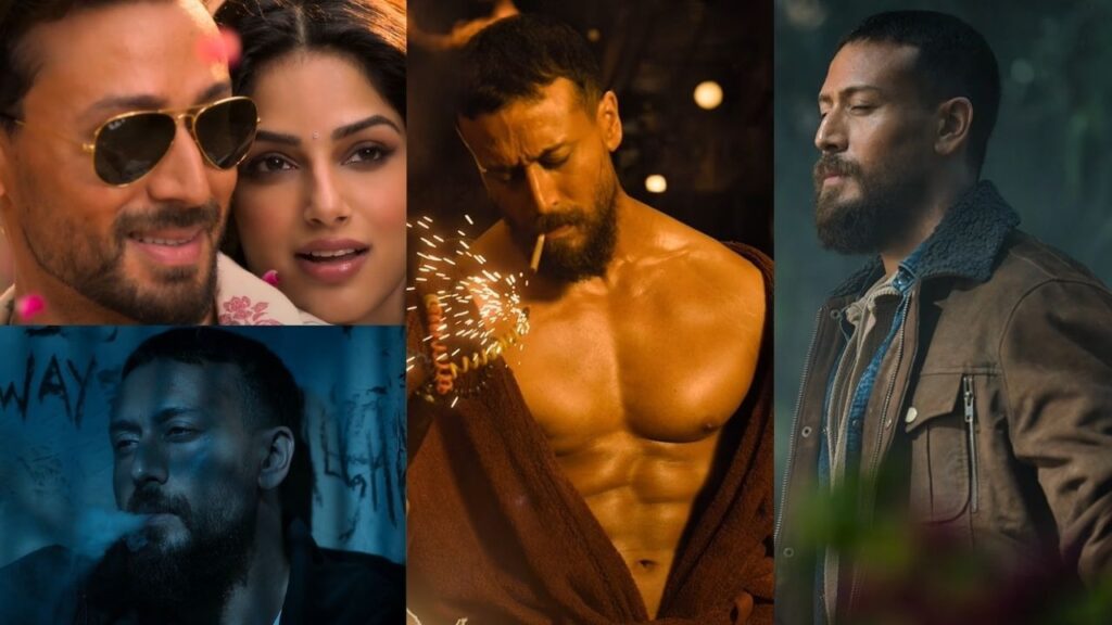 baaghi 4 official trailer