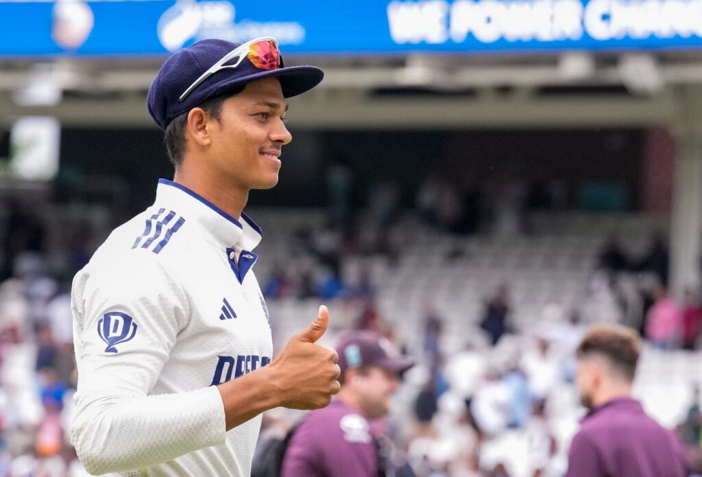 Test Cricket Average