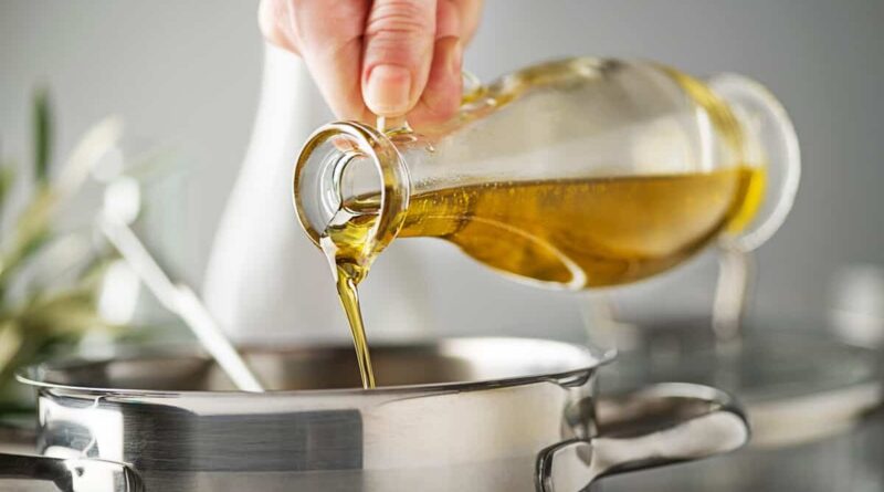 healthy oil for cooking