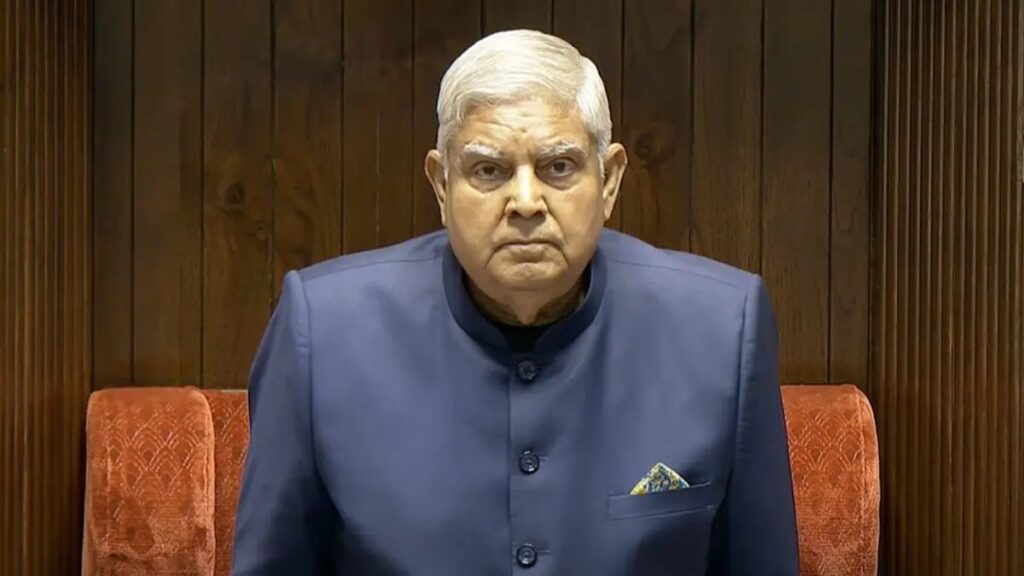 jagdeep dhankhar pension