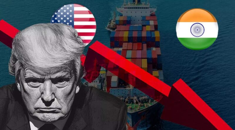 trump tariffs india