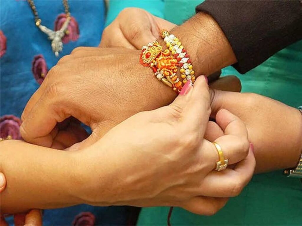 Raksha Bandhan 2025