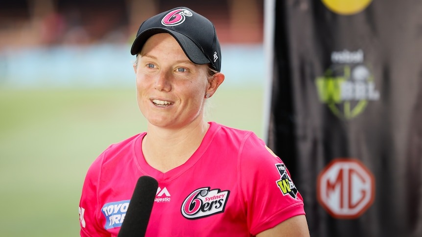 Alyssa Healy