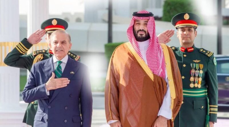 pakistan saudi arabia defence pact