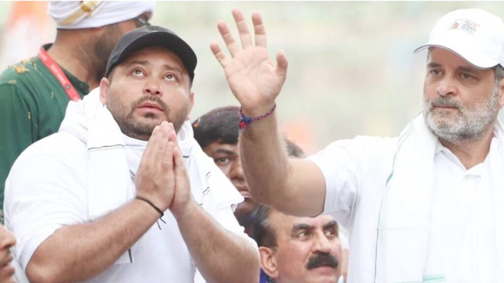 bihar election 2025 news