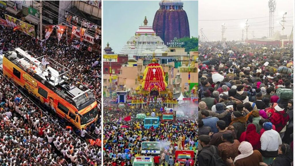 Karur Stampede Update