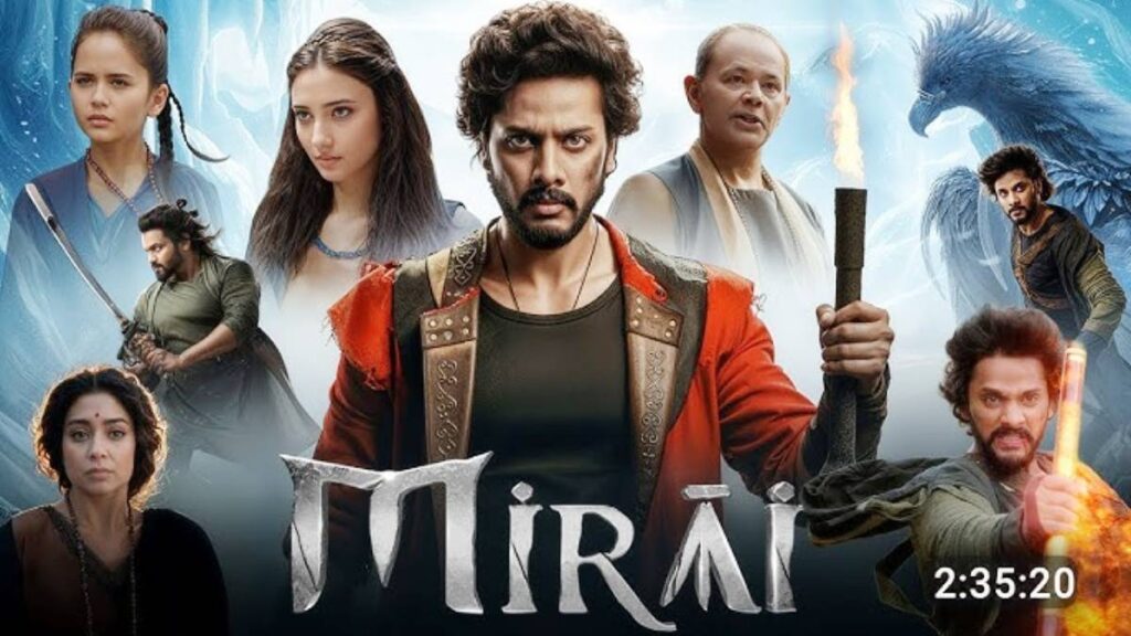 mirai movie review hindi