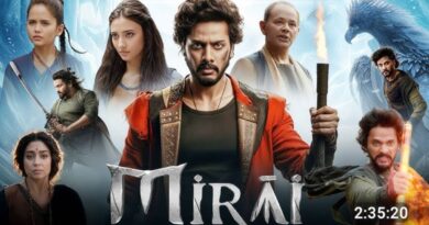 mirai movie review hindi