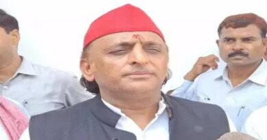 akhilesh yadav press conference