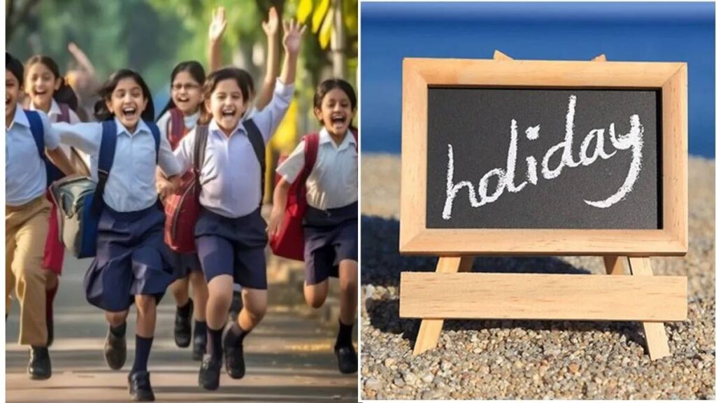 holiday in october 2025