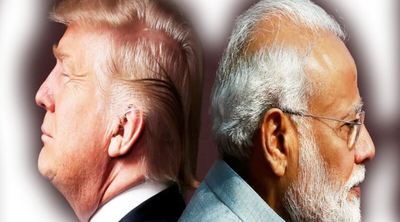 india us tariff tensions 2025