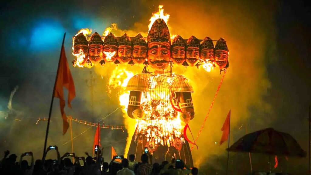 dussehra in 2025