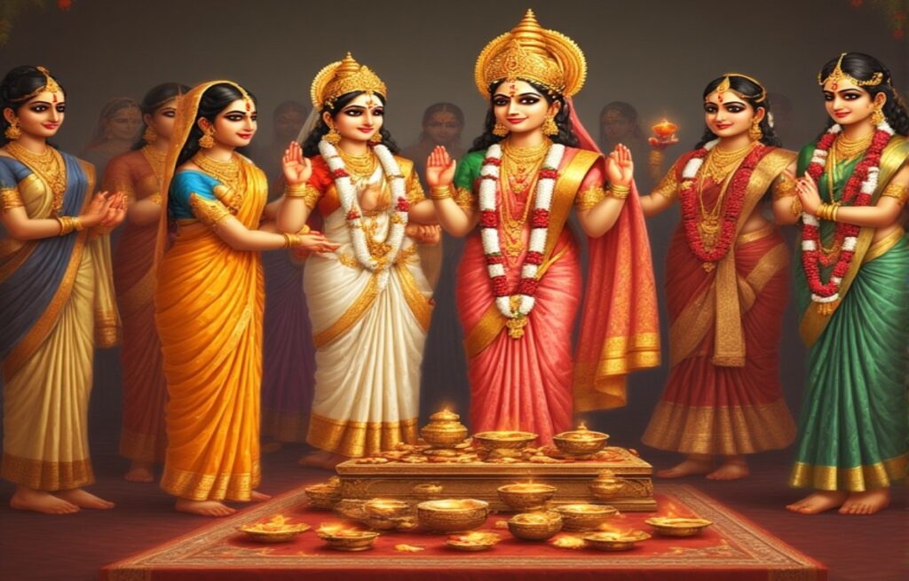 Diwali Puja 2025