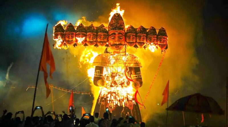 dussehra in 2025
