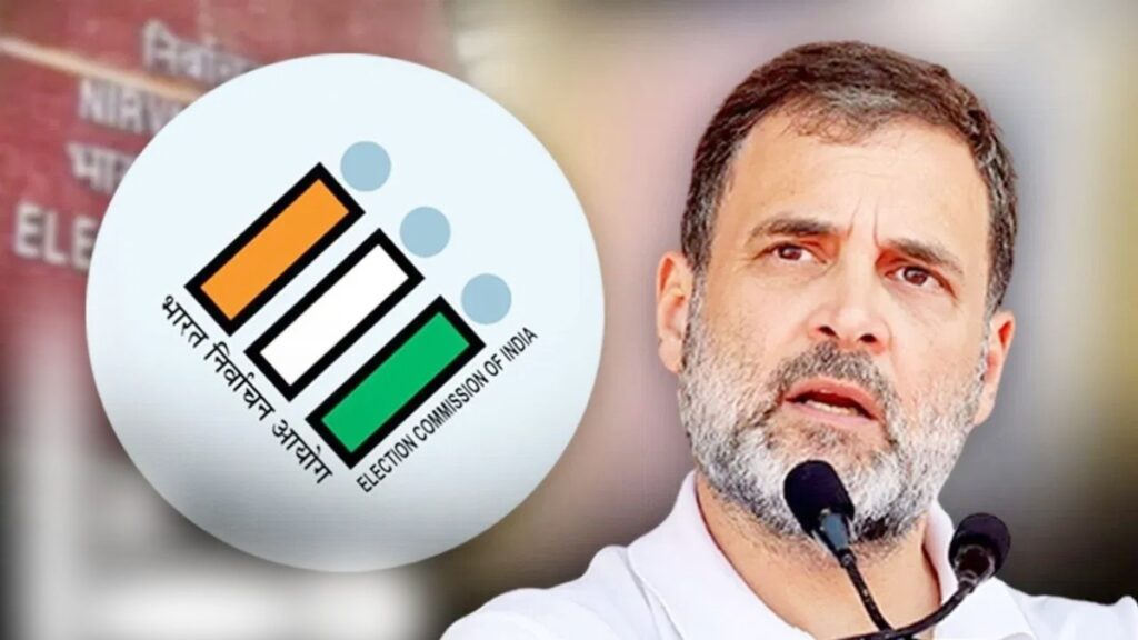 Rahul Gandhi Vote Chori