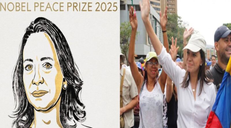 Nobel Peace Prize 2025