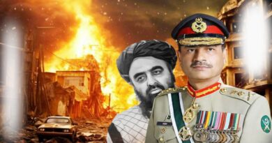 2025 Afg Pak conflict