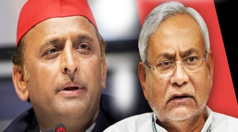 नीतीश अखिलेश