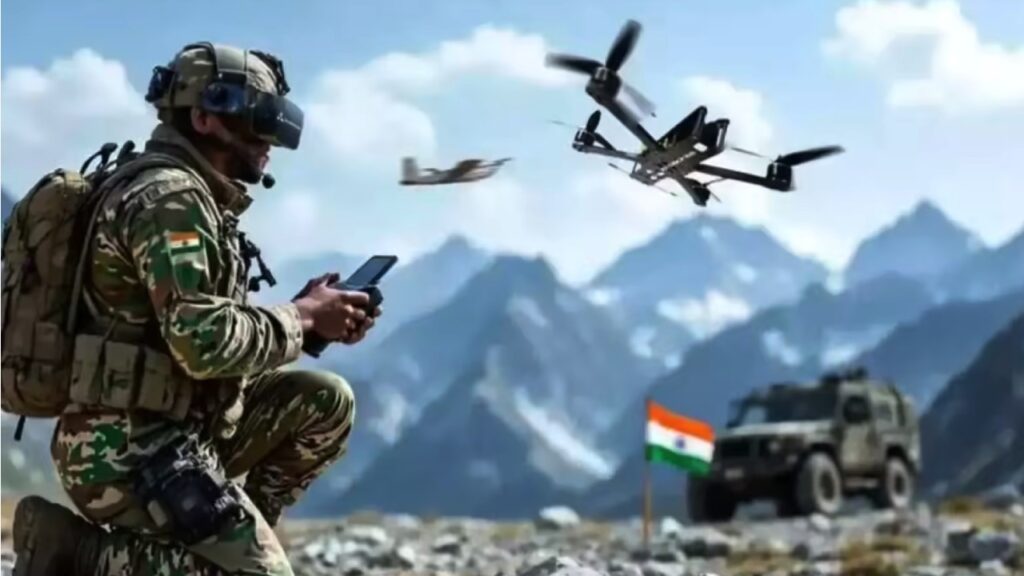 ड्रोन