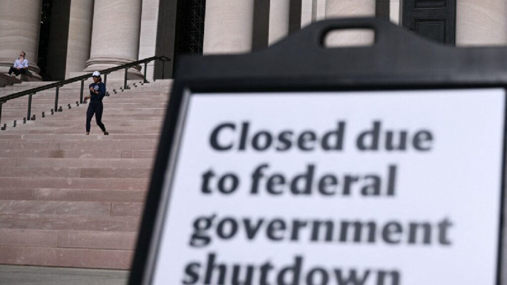 US Government Shutdown