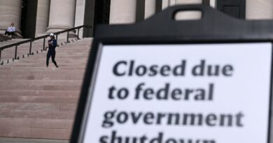 US Government Shutdown