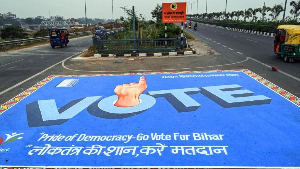 Bihar Assembly Elections 2025: