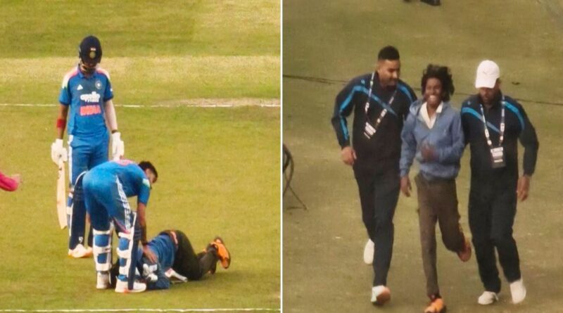 IND vs SA 2025: कोहली ने जड़ा 52वां शतक और तोड़ दिया वर्ल्ड रिकॉर्ड! बीच मैदान पर आ गया क्रेज़ी फैन IND vs SA 2025 virat kohli