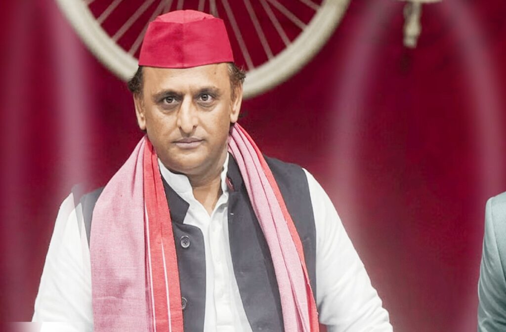 2027 के चुनाव में अखिलेश