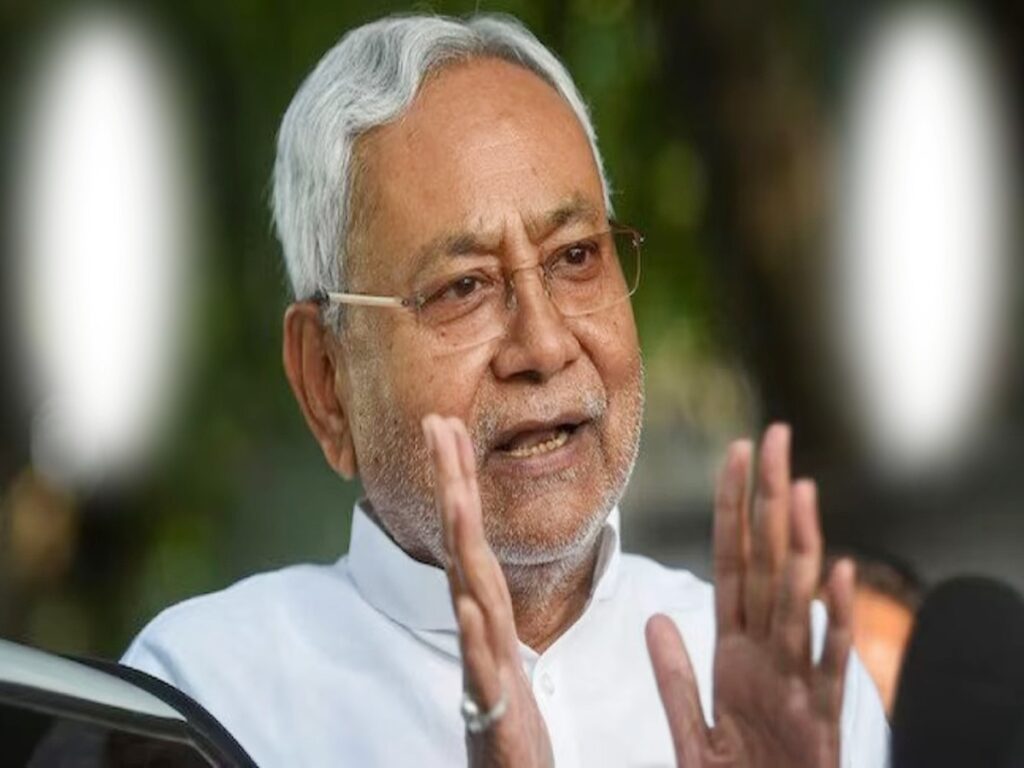 बिहार की राजनीति, नीतीश कुमार