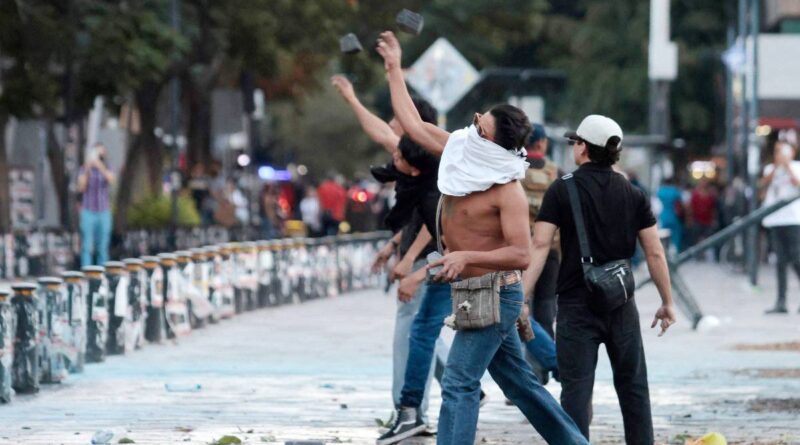 मेक्सिको सिटी