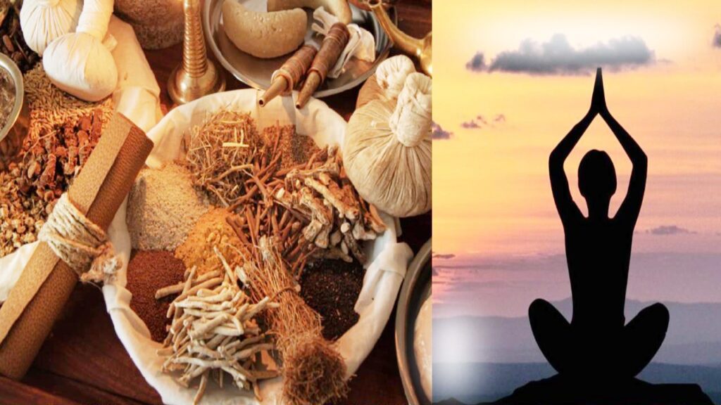 आयुर्वेद