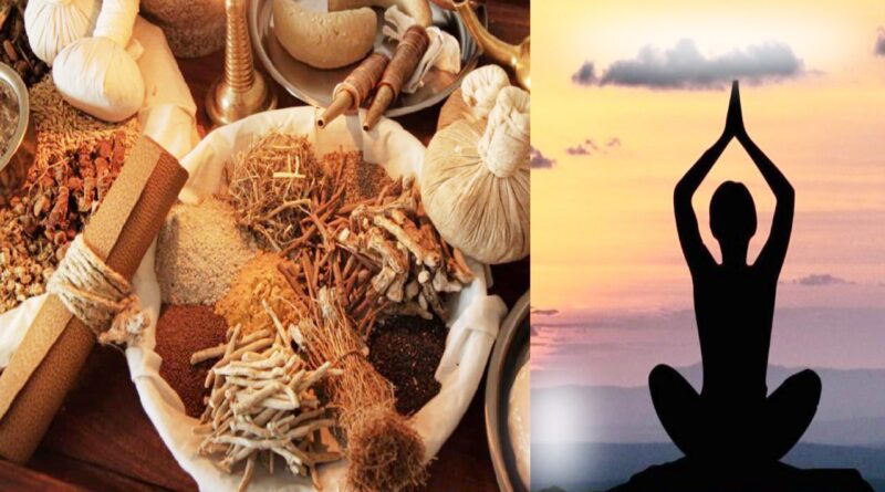 आयुर्वेद