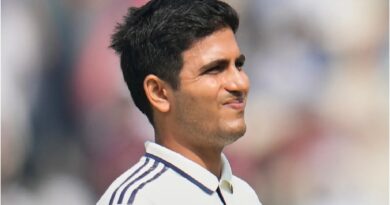 शुभमन गिल