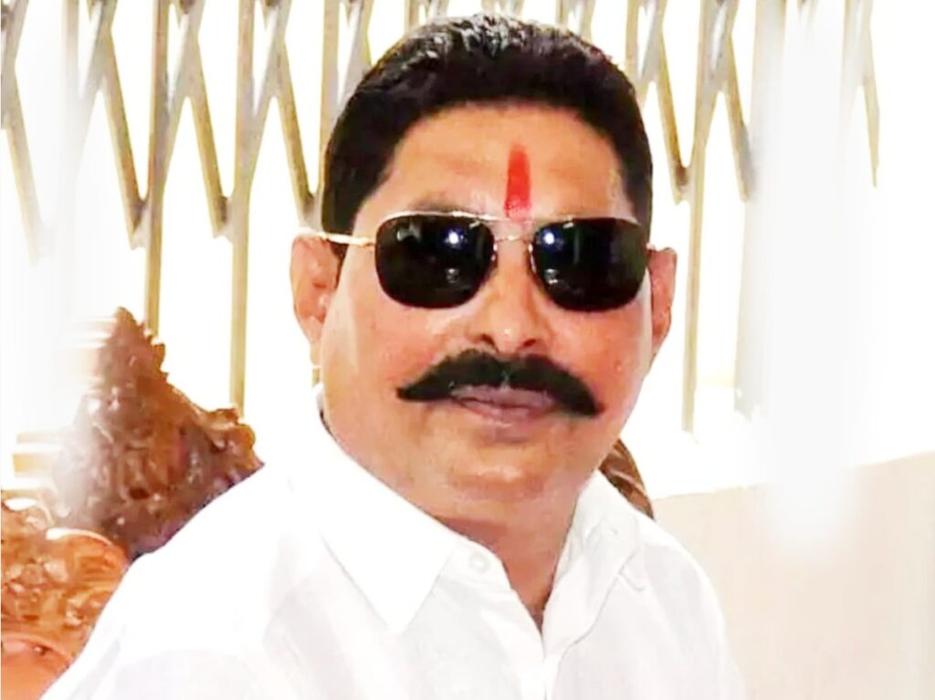 Mokama Assembly constituency 2025