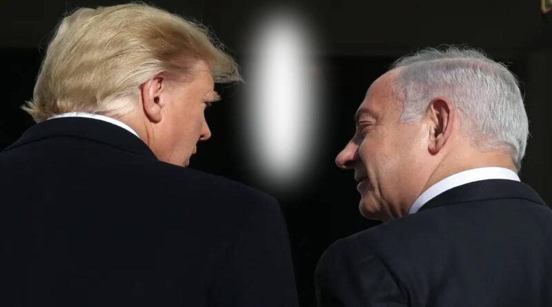 trump netanyahu relations