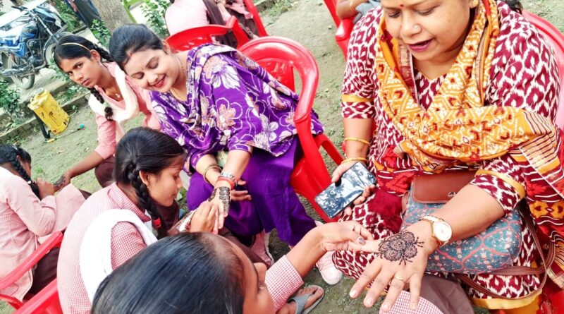 बीआरसी रामपुर मथुरा