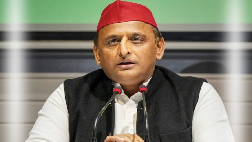 ओबीसी वोटर्स पर अखिलेश यादव