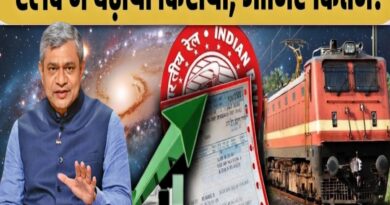 indian railways fare increase