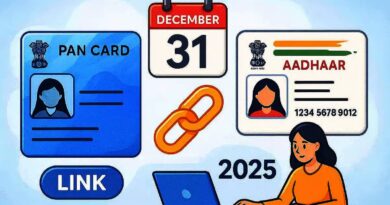 Aadhar-PAN Link Last Date 2025