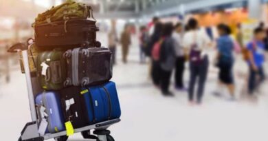 Railway Luggage Limit Rules 2025