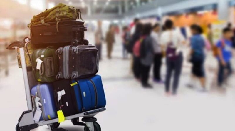 Railway Luggage Limit Rules 2025